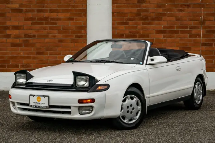 Toyota Celica 1993 GT