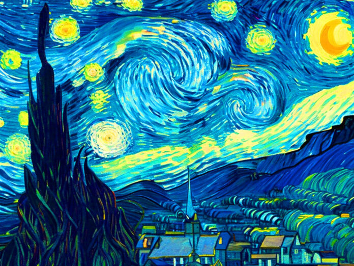 Vincent Van Gogh